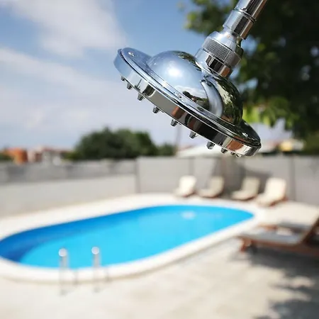 펜션 Hacienda Mia With Private Pool,bbq,parking *