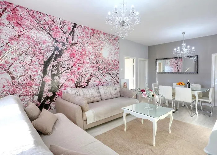 Hacienda Mia With Pool,bbq,free Parking * ザダル