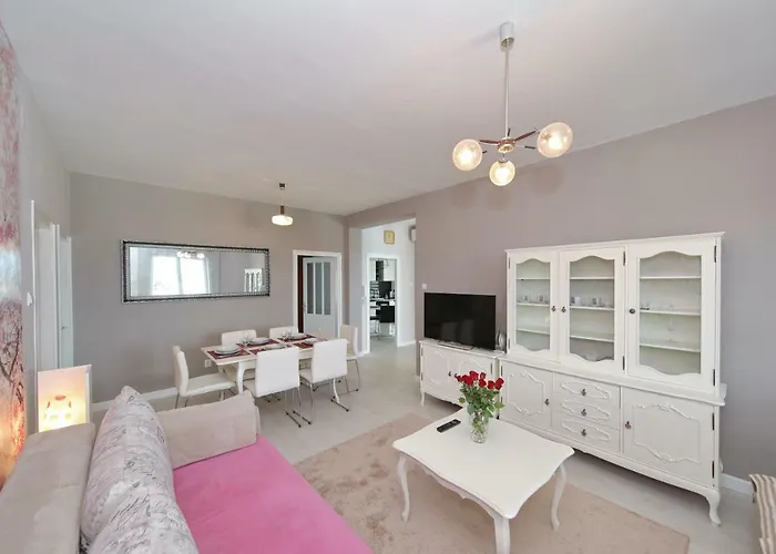 Hacienda Mia With Pool,bbq,free Parking בית נופש זאדאר